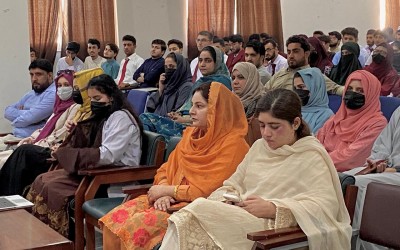 DPT Orientation Ceremony