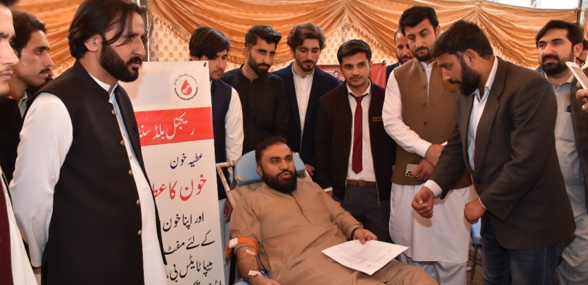 Free Medical & Blood Donation Camp