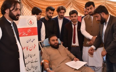 Free Medical & Blood Donation Camp