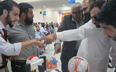 KMU Observes World Sight Day – Promoting Vision for All