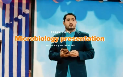 Nursing Students' Presentation Project