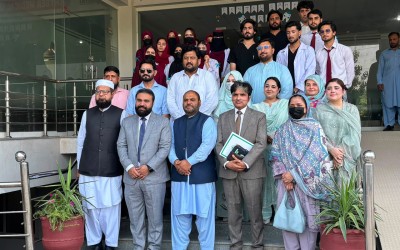 KMU IHS Islamabad Inaugurates New Dental Clinic with Free Dental Camp