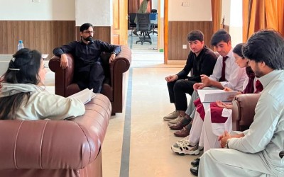 A Proud Milestone for KMU-IHS Islamabad: Successful Conduct of Batch 1 Final Thesis Defense