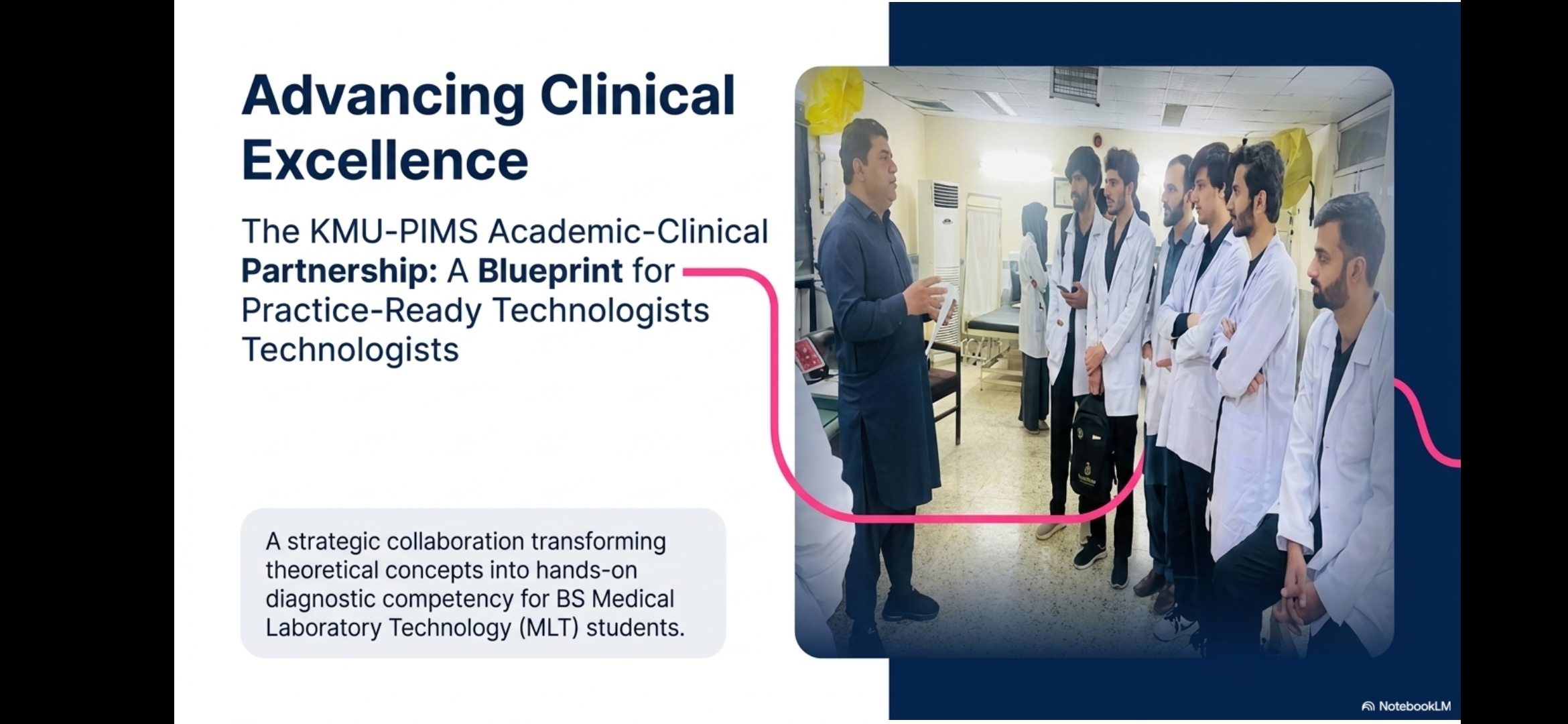 MLT Clinical Training