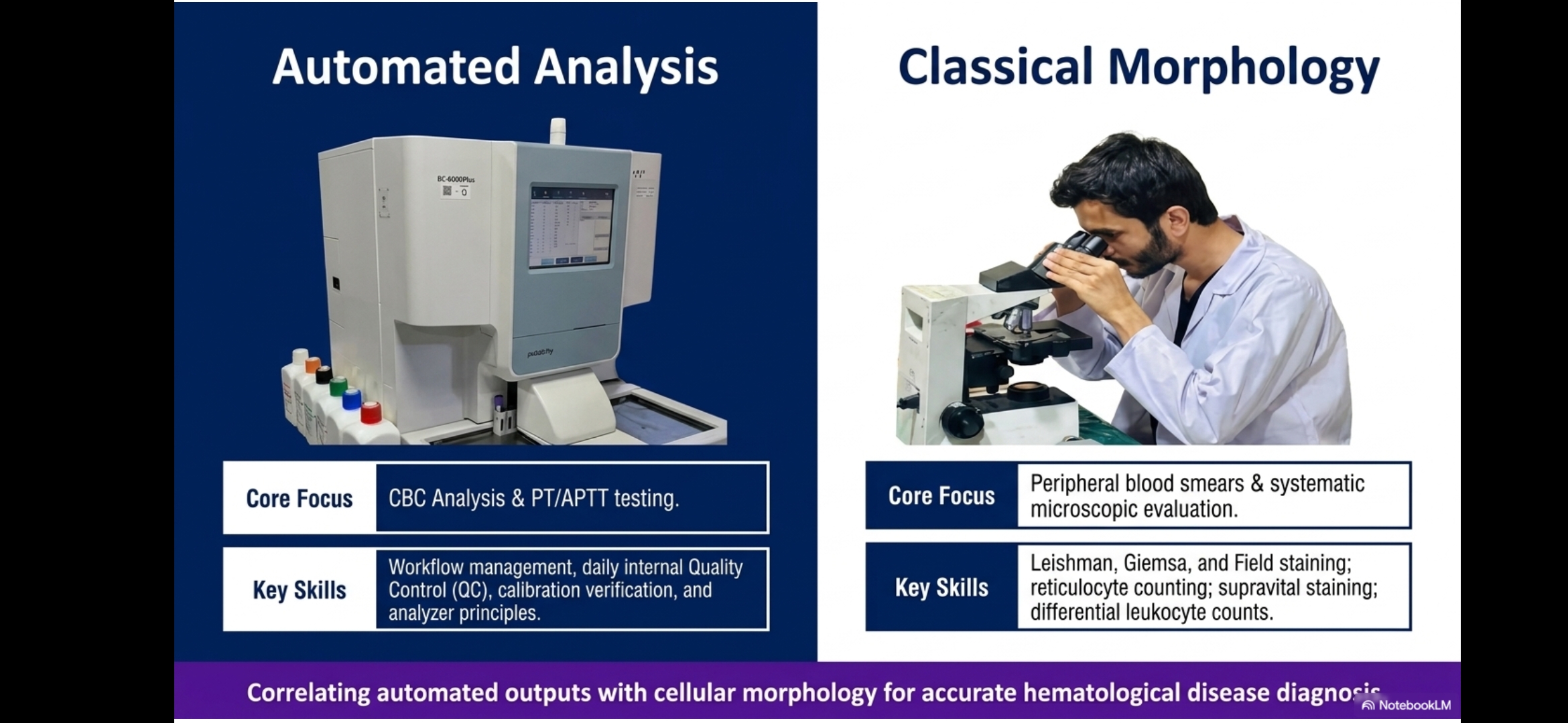 MLT Clinical Training