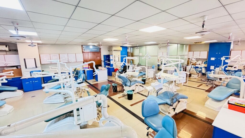 Dental Department