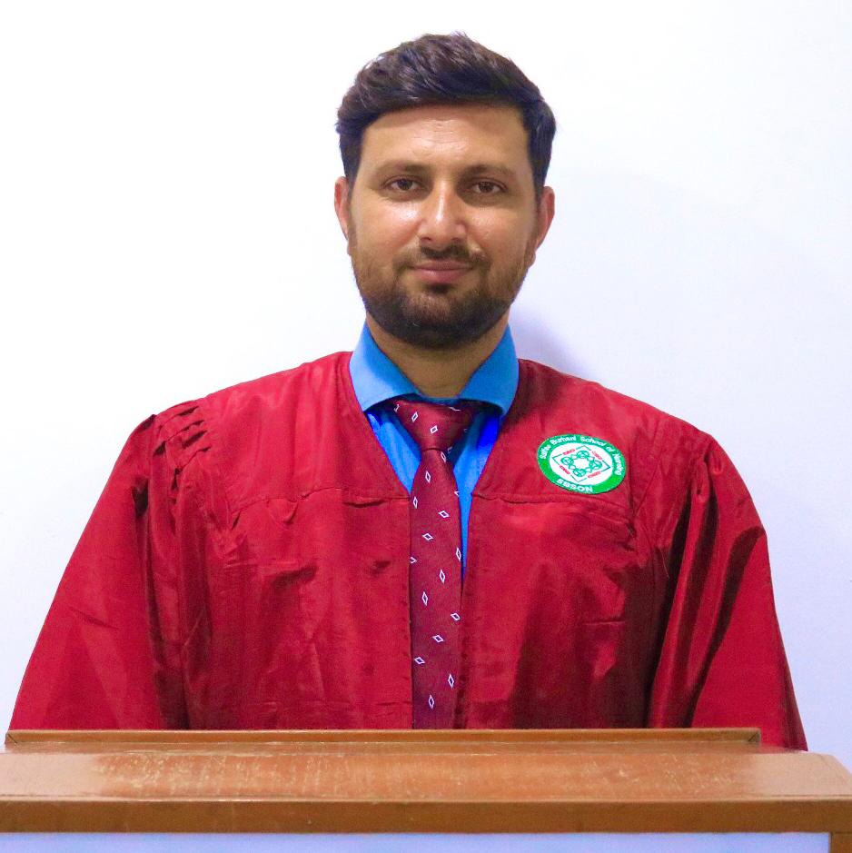 Faculty Photo
